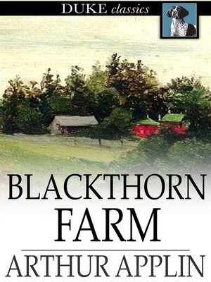 cover image of Blackthorn Farm